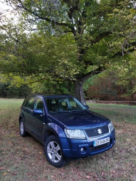     Suzuki Grand vitara 2.0i - 