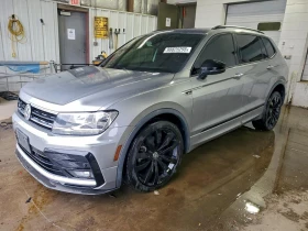 VW Tiguan 2.0T SE 4MOTION
