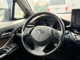 Toyota C-HR Luxury/JBL/Full LED/В гаранция , снимка 9