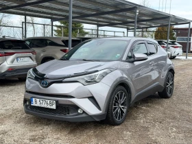 Toyota C-HR Luxury/JBL/Full LED/В гаранция , снимка 1