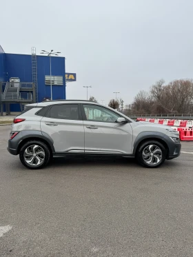 Hyundai Kona 1.6 Hybrid * 73000 KM * FACELIFT - 20900 € / 40876.85 лв. - 41672353 7