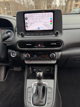 Hyundai Kona 1.6 Hybrid * 73000 KM * FACELIFT - 20900 € / 40876.85 лв. - 41672353 12