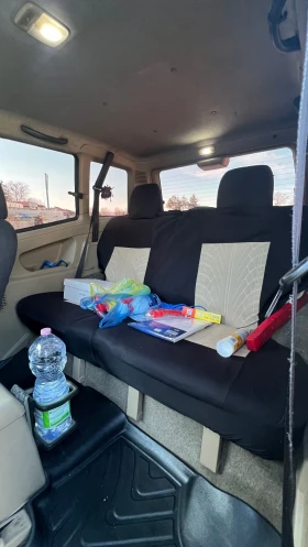 Nissan Terrano 2.7 TDI - 7777 € / 15210.49 лв. - 31216716 14