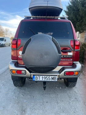 Nissan Terrano 2.7 TDI - 7777 € / 15210.49 лв. - 31216716 4
