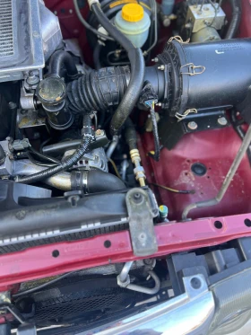 Nissan Terrano 2.7 TDI - 7777 € / 15210.49 лв. - 31216716 11