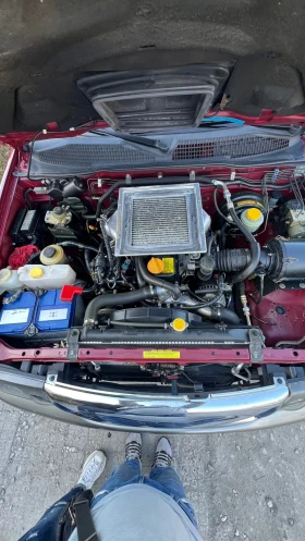 Nissan Terrano 2.7 TDI - 7777 € / 15210.49 лв. - 31216716 13