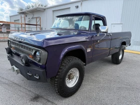 Dodge RAM 1500 D300 Pick Up