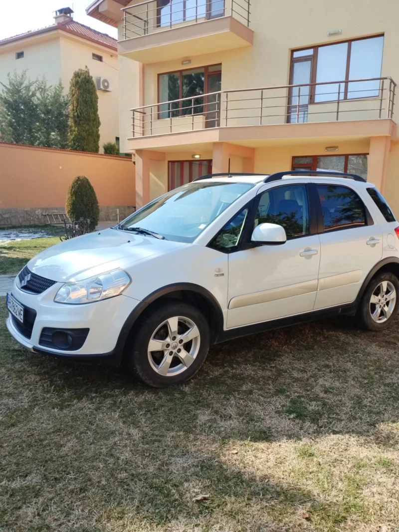 Suzuki SX4 2.0 Dizel, снимка 2 - Автомобили и джипове - 49322110