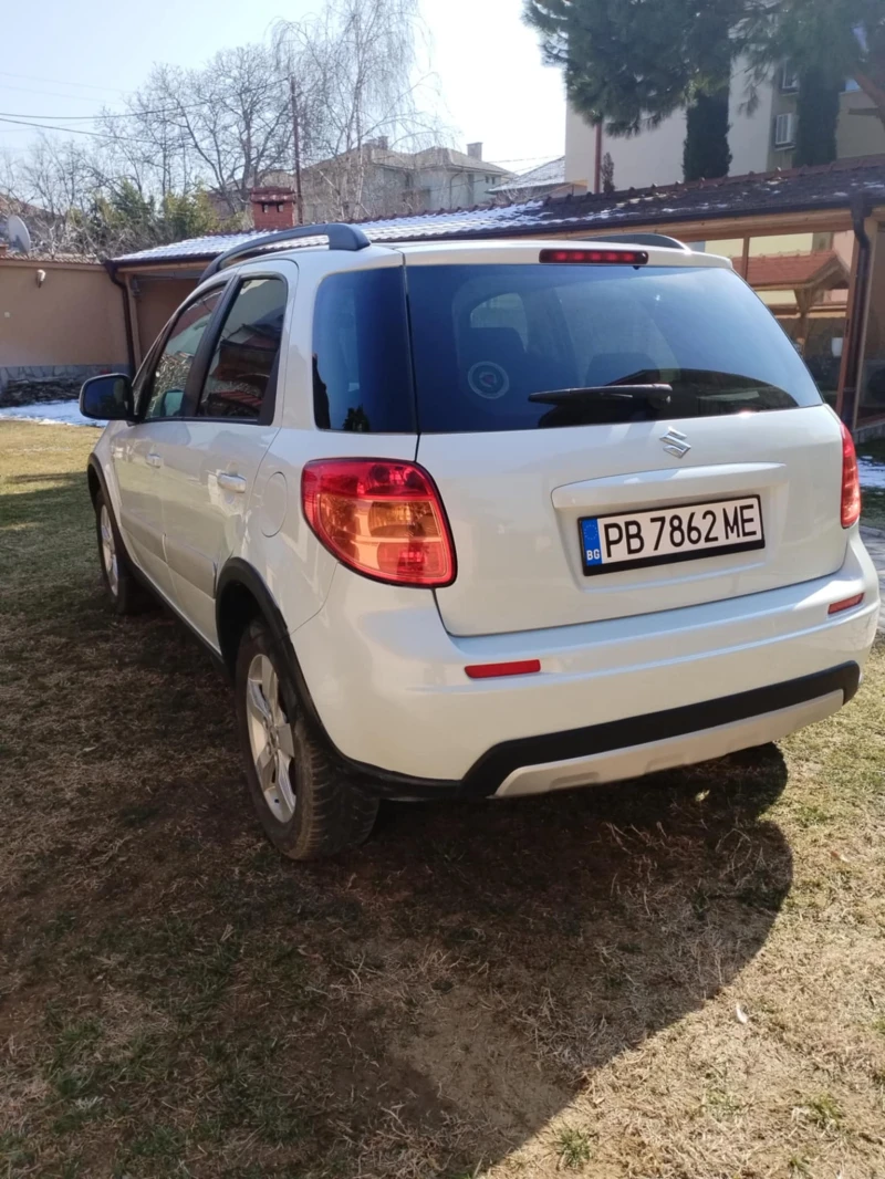 Suzuki SX4 2.0 Dizel, снимка 3 - Автомобили и джипове - 49322110