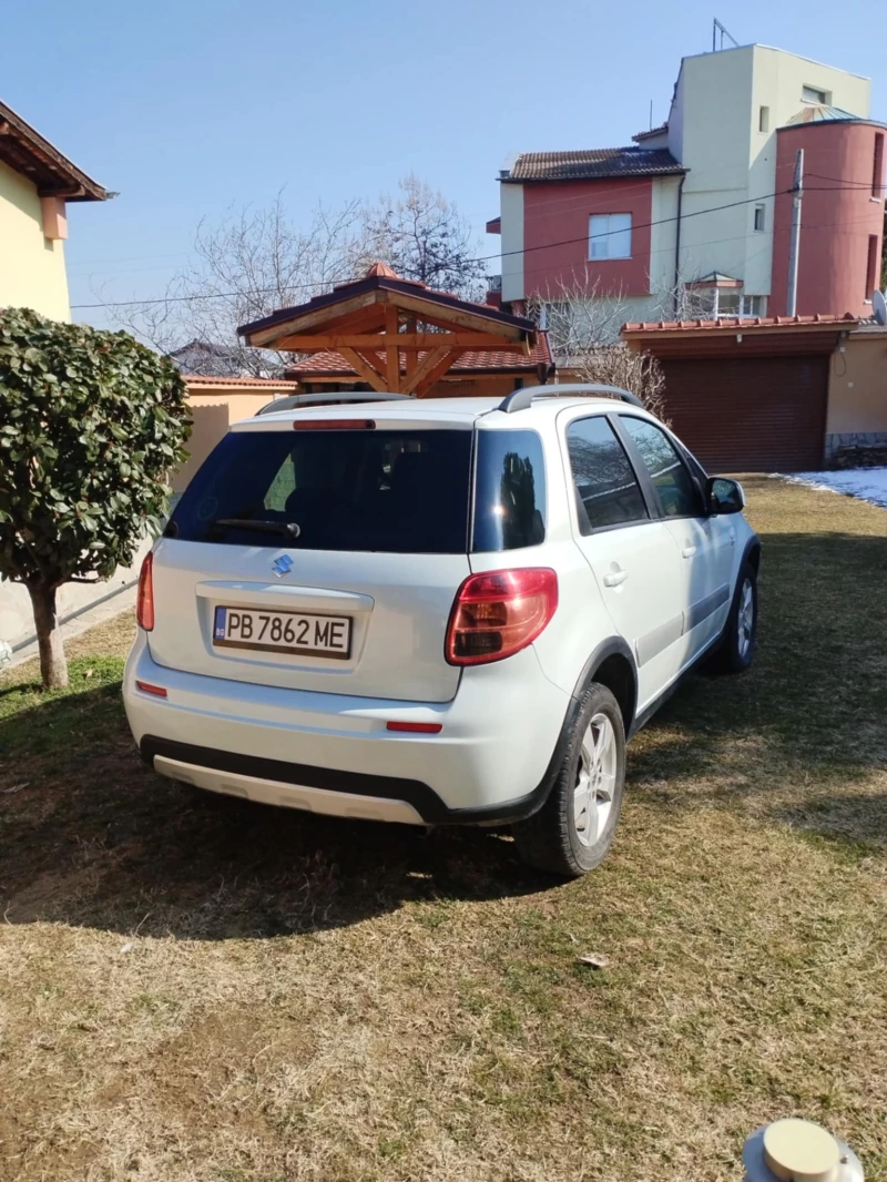 Suzuki SX4 2.0 Dizel, снимка 4 - Автомобили и джипове - 49322110