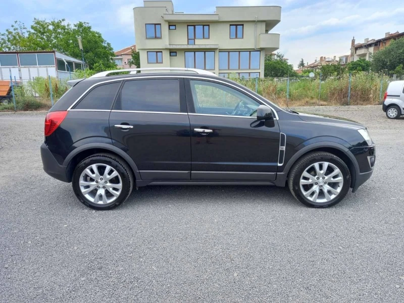 Opel Antara 2.2 cdti, снимка 4 - Автомобили и джипове - 46081102