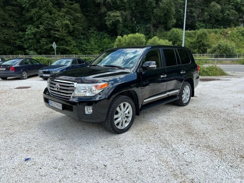 Toyota Land cruiser LC200 FACELIFT, снимка 4 - Автомобили и джипове - 46494875