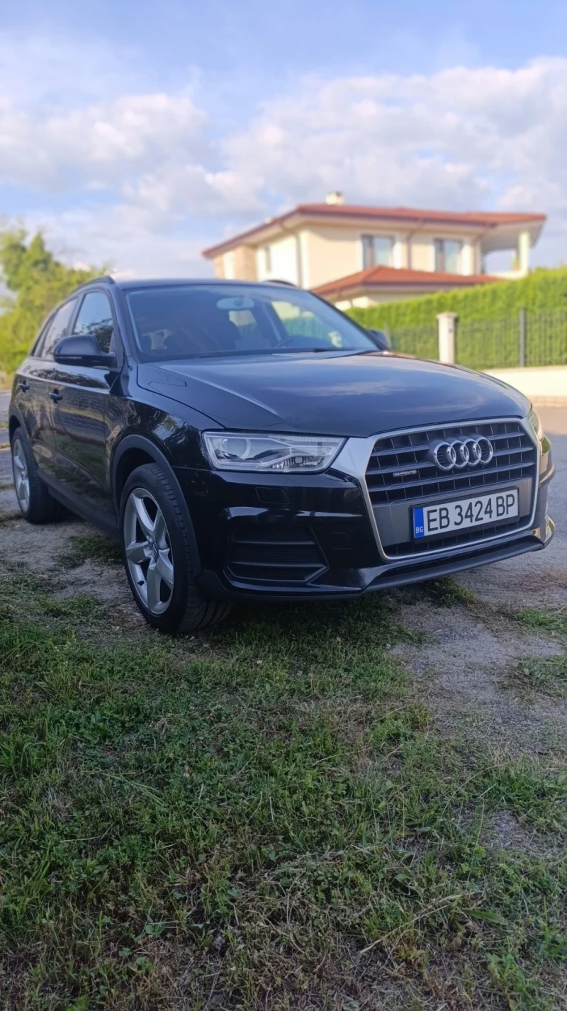 Audi Q3, снимка 5 - Автомобили и джипове - 46988641