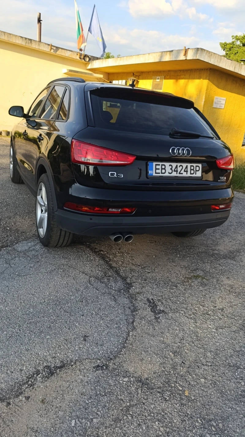 Audi Q3, снимка 7 - Автомобили и джипове - 47437945