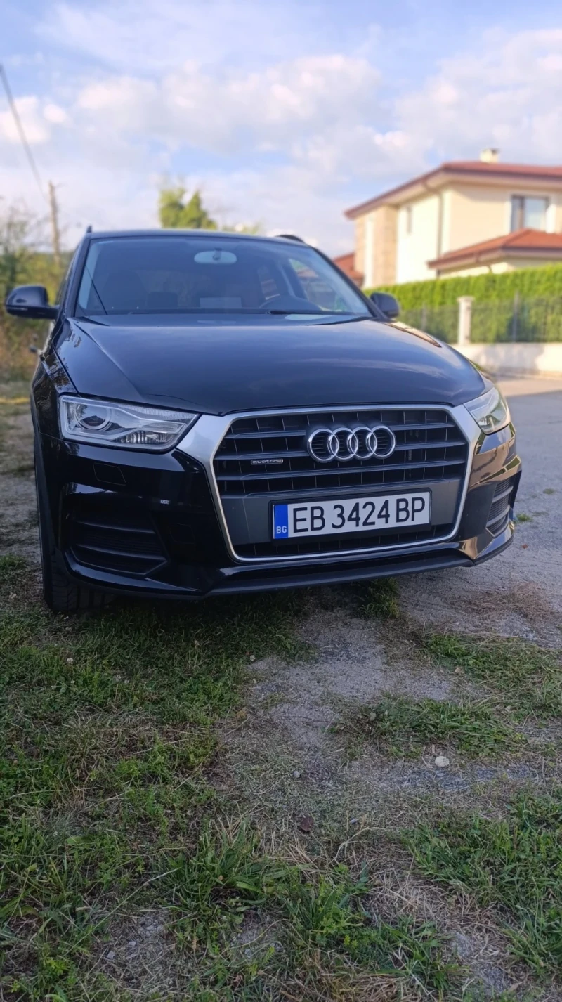 Audi Q3, снимка 3 - Автомобили и джипове - 47437945