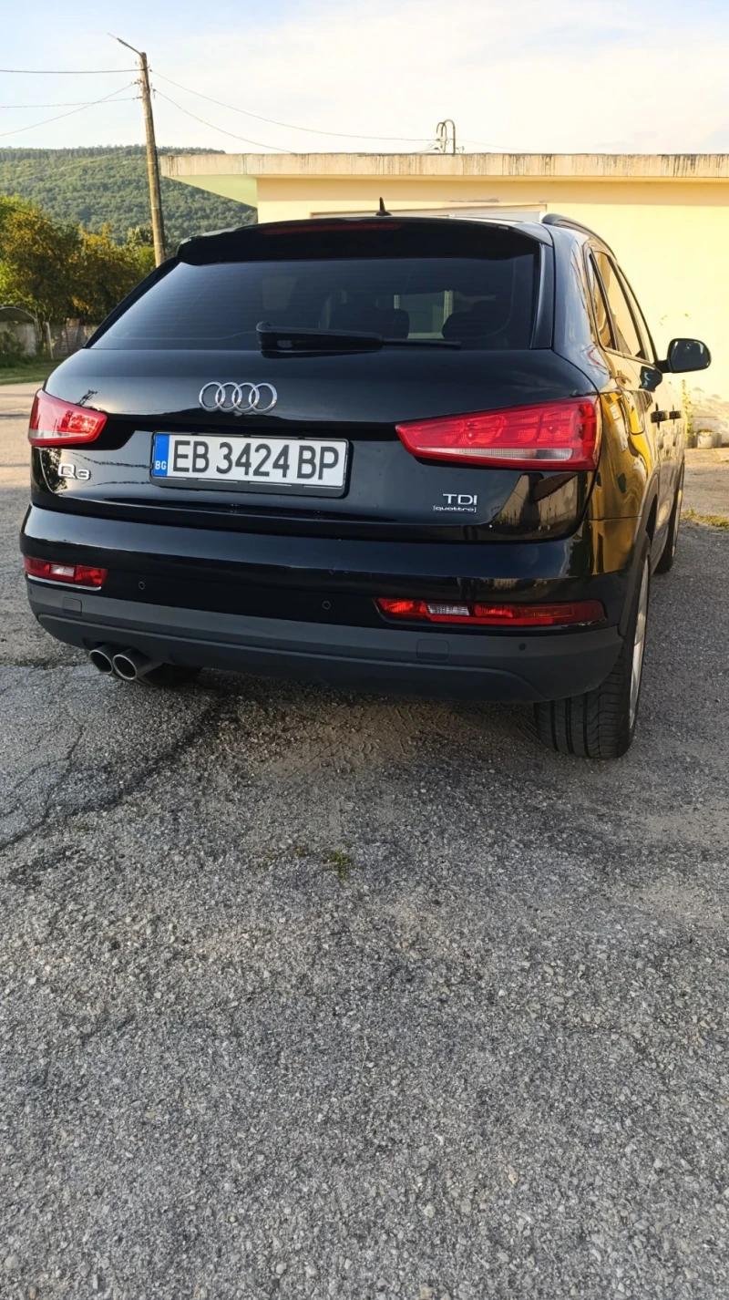 Audi Q3, снимка 6 - Автомобили и джипове - 47437945