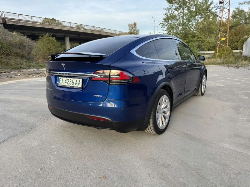 Tesla Model X P90 Ludicrous+ Гаранция , снимка 3 - Автомобили и джипове - 47519279