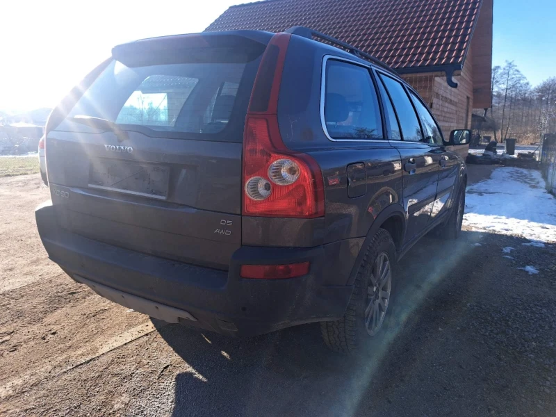 Volvo Xc90, снимка 4 - Автомобили и джипове - 48497266