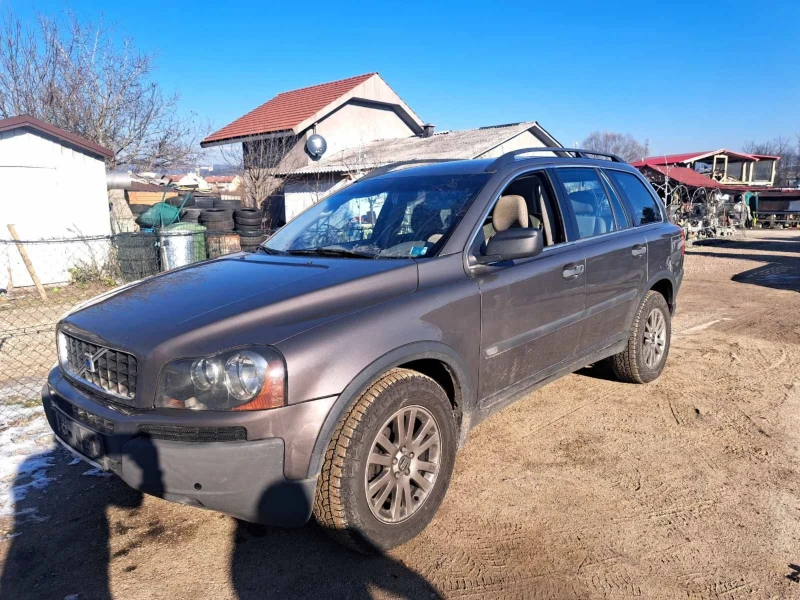 Volvo Xc90, снимка 2 - Автомобили и джипове - 48497266