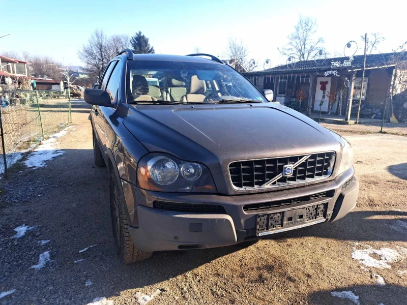 Volvo Xc90, снимка 1 - Автомобили и джипове - 48497266