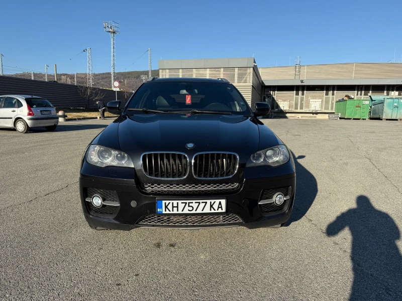 BMW X6 3000, снимка 8 - Автомобили и джипове - 48519353