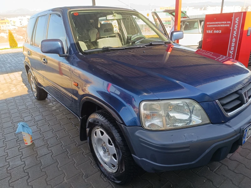 Honda Cr-v, снимка 3 - Автомобили и джипове - 48702077