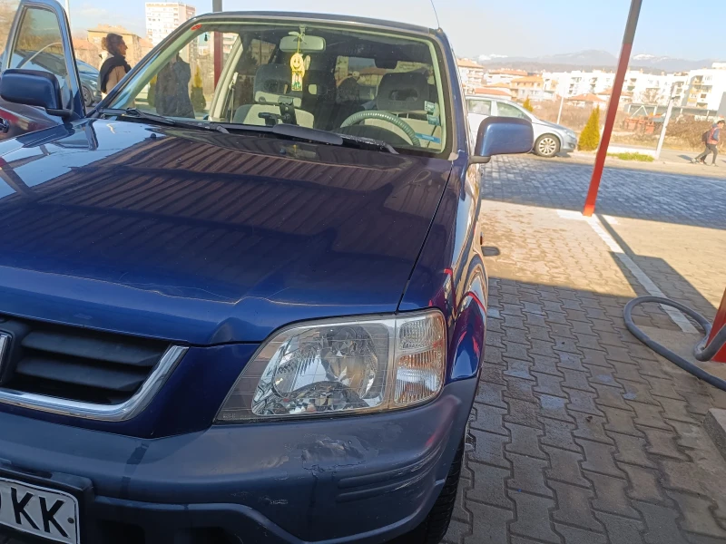 Honda Cr-v, снимка 1 - Автомобили и джипове - 48702077