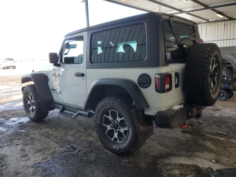 Jeep Wrangler, снимка 2 - Автомобили и джипове - 48802293