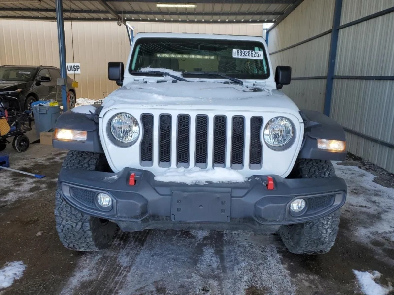 Jeep Wrangler, снимка 5 - Автомобили и джипове - 48802293