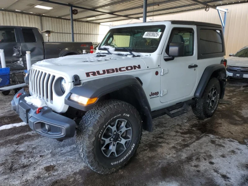 Jeep Wrangler, снимка 1 - Автомобили и джипове - 48802293