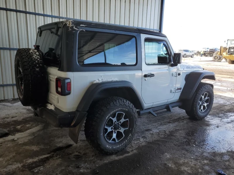 Jeep Wrangler, снимка 3 - Автомобили и джипове - 48802293