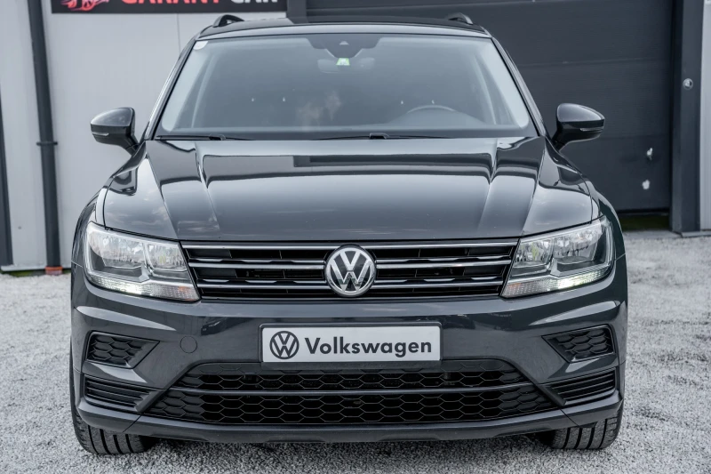 VW Tiguan 2 0TDI 6SK, снимка 3 - Автомобили и джипове - 49170703