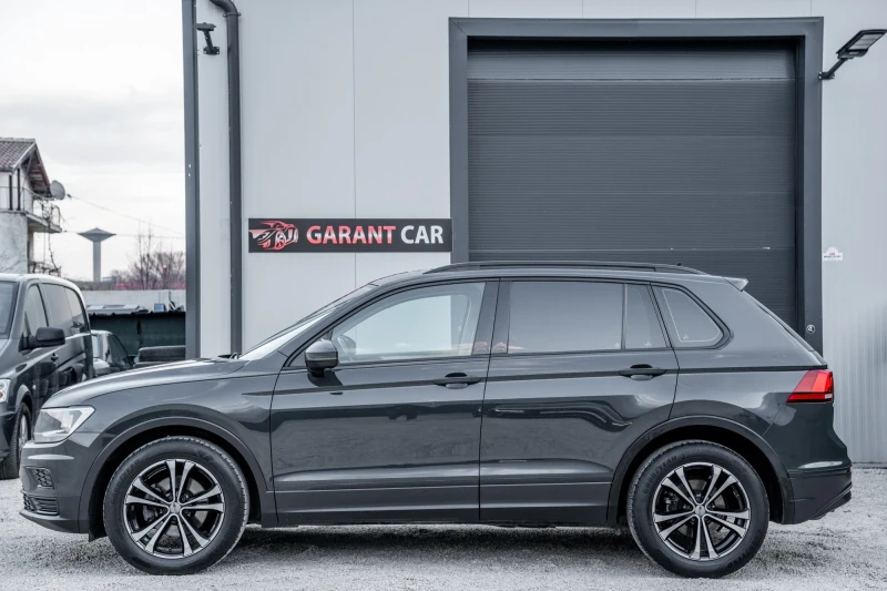 VW Tiguan 2 0TDI 6SK, снимка 5 - Автомобили и джипове - 49170703