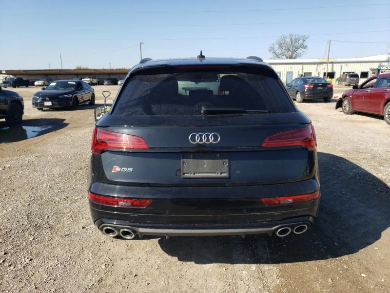 Audi SQ5 PREMIUM PLUS* BLACK OPTIC* QUATTRO* Pano* Keyless, снимка 6 - Автомобили и джипове - 49265505