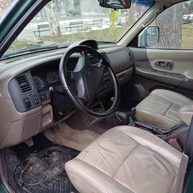 Mitsubishi Pajero sport, снимка 5 - Автомобили и джипове - 49433129