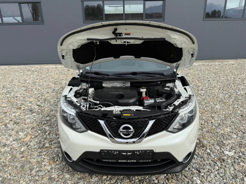 Nissan Qashqai FULL LED 360 CAMERA PANORAMA, снимка 16 - Автомобили и джипове - 49470139