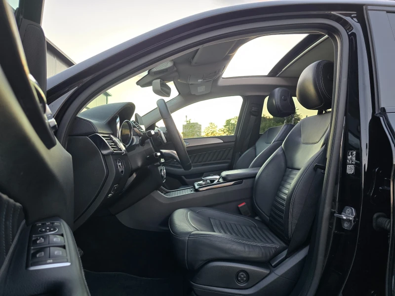 Mercedes-Benz GLE 350 * Coupe 350* 4-MATIC* 63AMG* 9G-tronic* , снимка 8 - Автомобили и джипове - 52281485