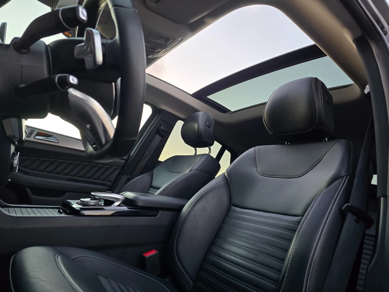 Mercedes-Benz GLE 350 * Coupe 350* 4-MATIC* 63AMG* 9G-tronic* , снимка 9 - Автомобили и джипове - 52281485