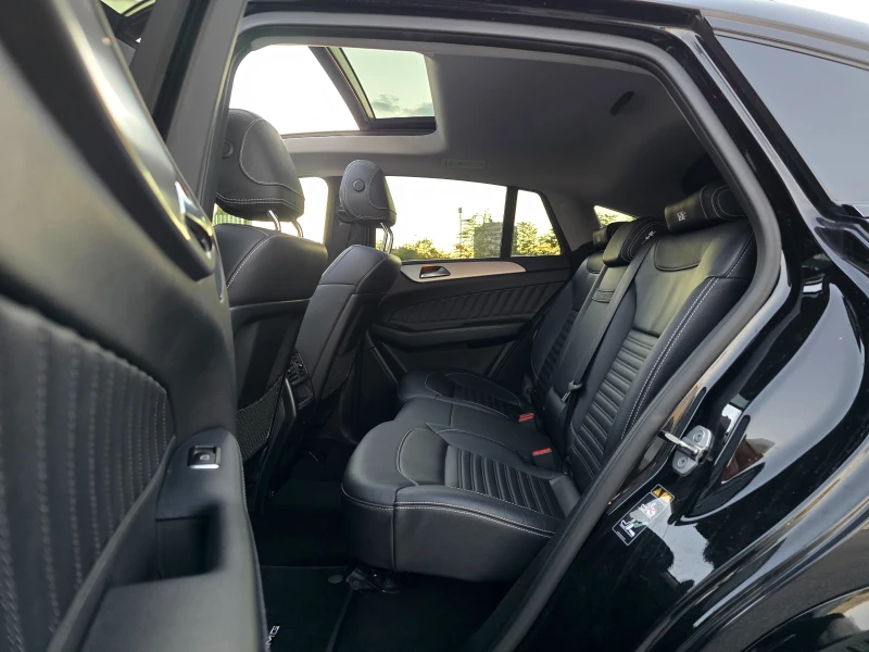 Mercedes-Benz GLE 350 * Coupe 350* 4-MATIC* 63AMG* 9G-tronic* , снимка 10 - Автомобили и джипове - 52281485