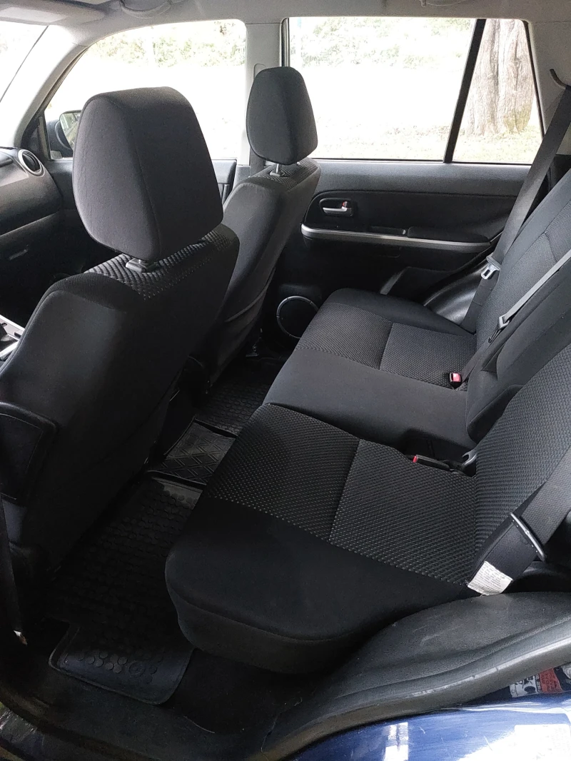 Suzuki Grand vitara 2.0i - ГАЗ, снимка 8 - Автомобили и джипове - 52666922