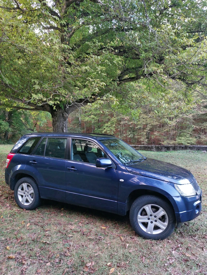 Suzuki Grand vitara 2.0i - ГАЗ, снимка 2 - Автомобили и джипове - 52666922