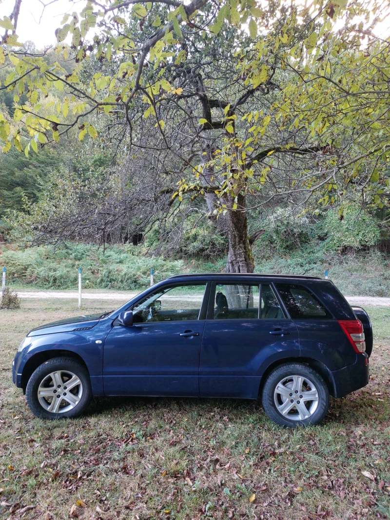 Suzuki Grand vitara 2.0i - ГАЗ, снимка 5 - Автомобили и джипове - 52666922
