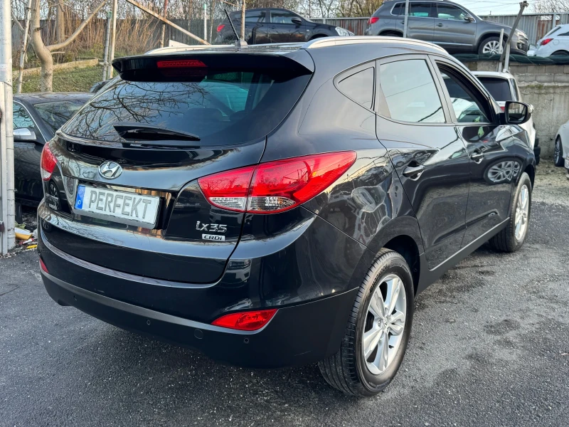 Hyundai IX35 1.7CRDI* Premium, снимка 4 - Автомобили и джипове - 52855902