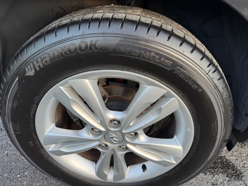 Hyundai IX35 1.7CRDI* Premium, снимка 15 - Автомобили и джипове - 52855902