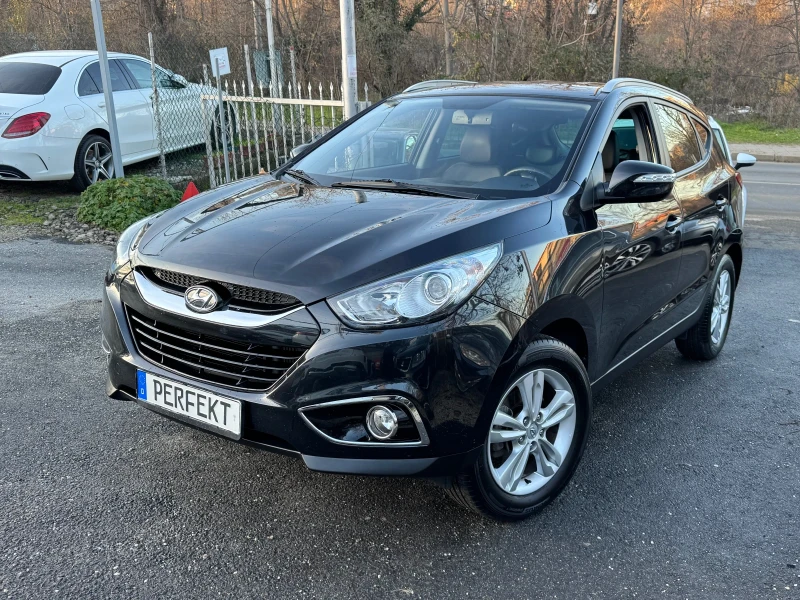 Hyundai IX35 1.7CRDI* Premium