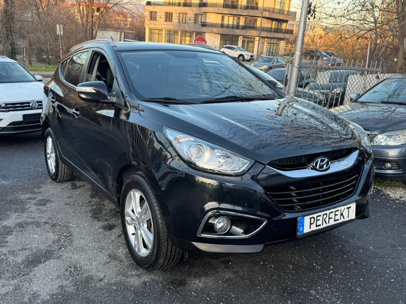 Hyundai IX35 1.7CRDI* Premium, снимка 3 - Автомобили и джипове - 52855902