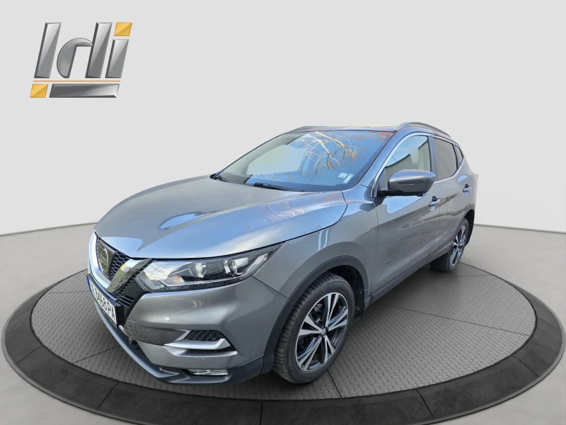 Nissan Qashqai Tenka+ 1.2 DIG-T AUTOMAT PANORAMA, снимка 2 - Автомобили и джипове - 53112274