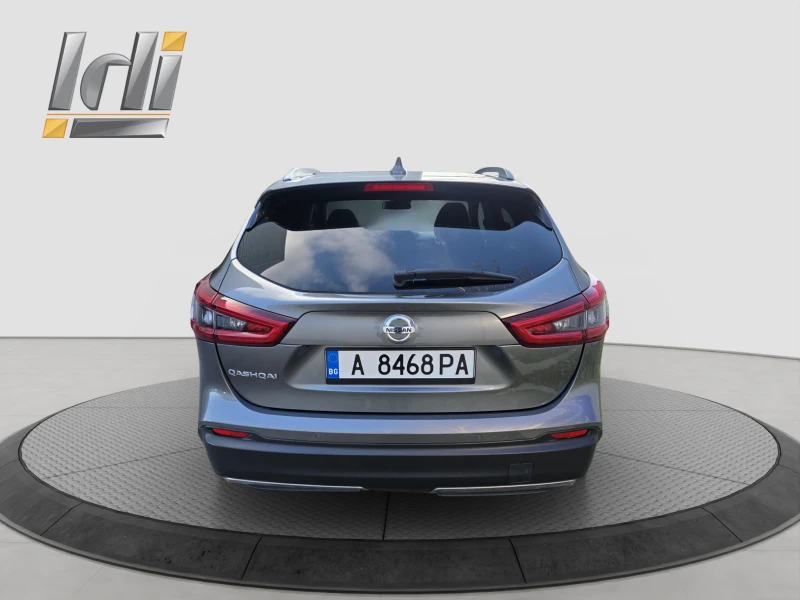Nissan Qashqai Tenka+ 1.2 DIG-T AUTOMAT PANORAMA, снимка 5 - Автомобили и джипове - 53112274