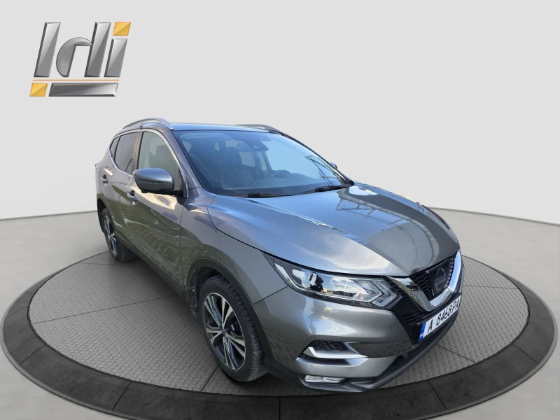 Nissan Qashqai Tenka+ 1.2 DIG-T AUTOMAT PANORAMA, снимка 8 - Автомобили и джипове - 53112274