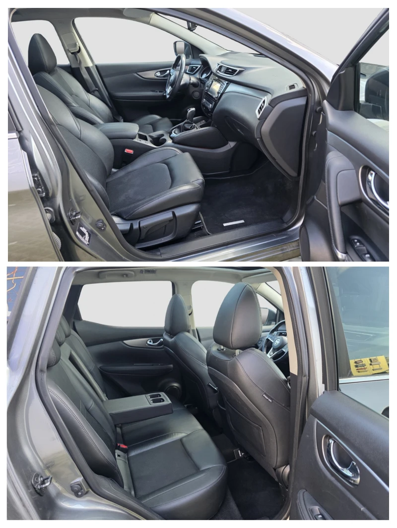 Nissan Qashqai Tenka+ 1.2 DIG-T AUTOMAT PANORAMA, снимка 11 - Автомобили и джипове - 53112274